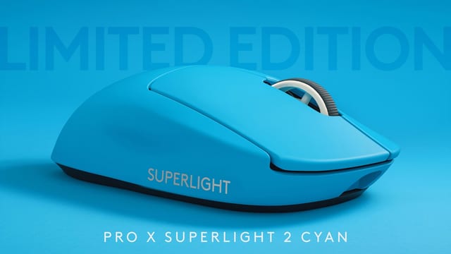 Logitech G PRO X SUPERLIGHT 2 product image