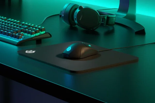 SteelSeries QcK Heavy product image