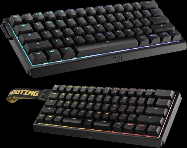 Wooting 60HE product image