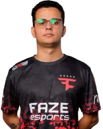 CYB3R portrait