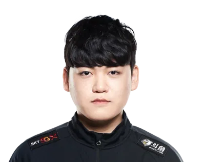Gumayusi headshot
