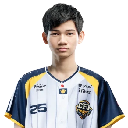 HongQ headshot