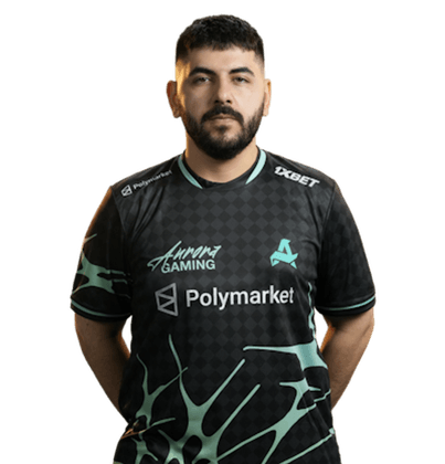 MAJ3R headshot