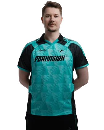 Puppey headshot