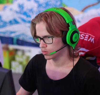Topson headshot