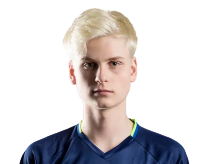 Upset headshot
