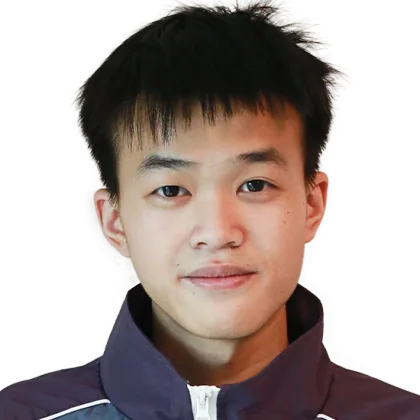 Xun headshot