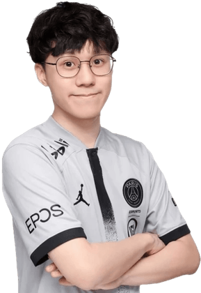 zeal headshot