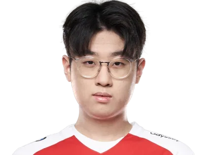 Zeus headshot