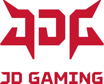 JD Gaming logo